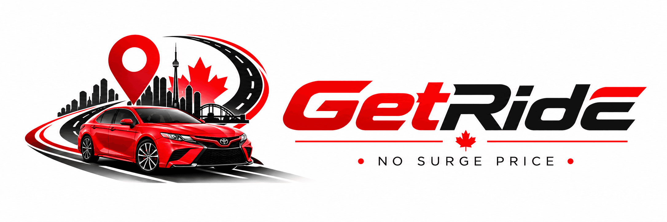 GetRide Logo